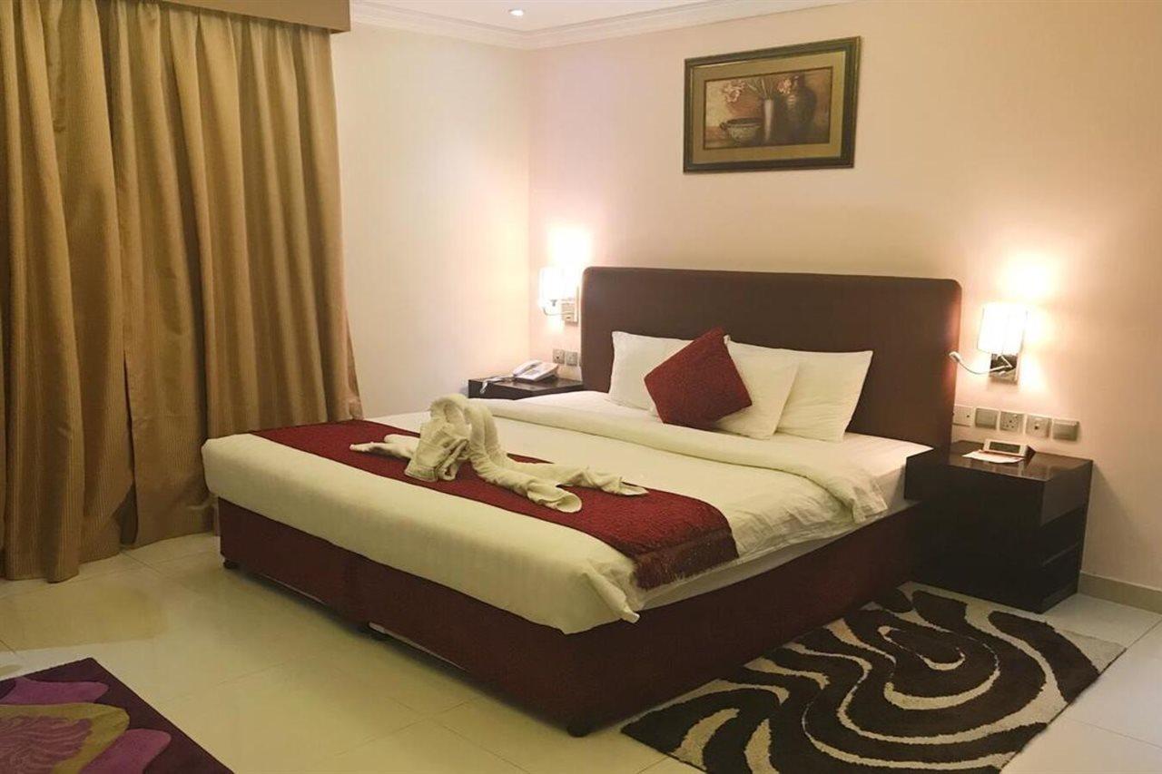 Mirage Hotel Al Aqah Exterior photo