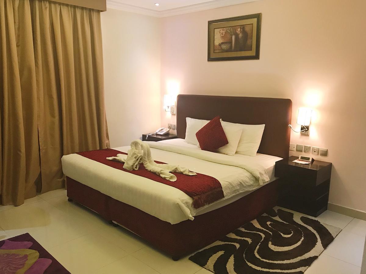 Mirage Hotel Al Aqah Exterior photo