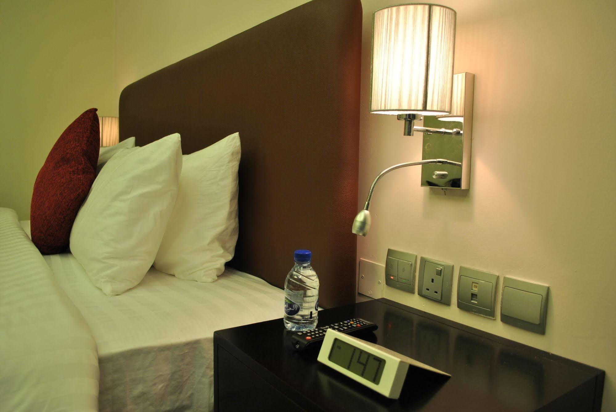 Mirage Hotel Al Aqah Exterior photo